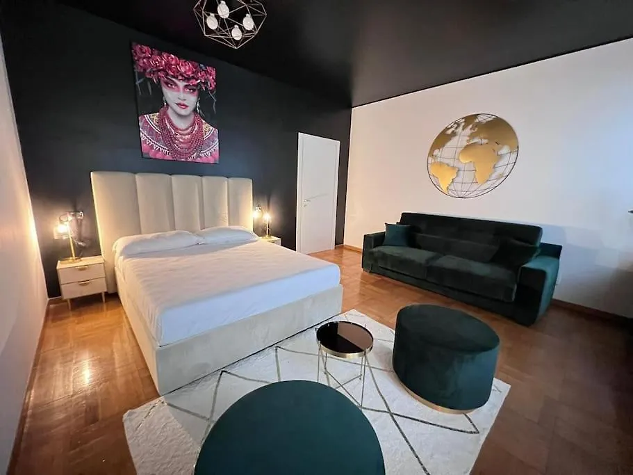 Luxury Suite With Terrace Near Arco Della Pace Μιλάνο