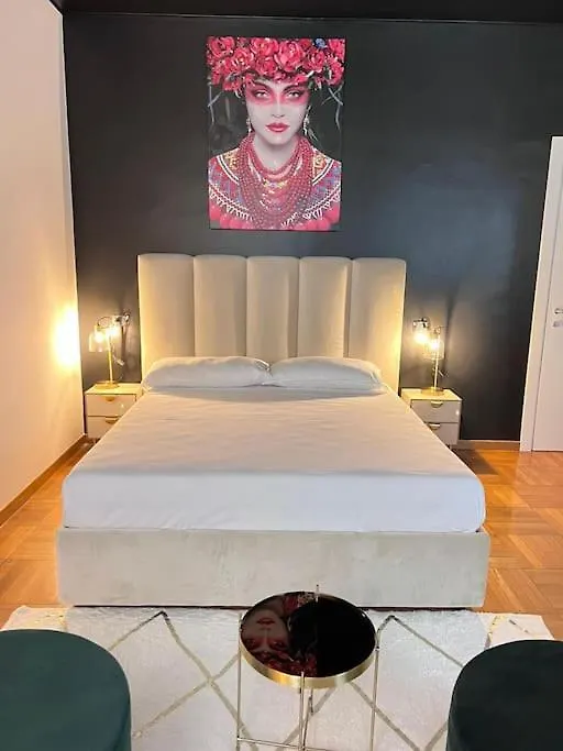 Luxury Suite With Terrace Near Arco Della Pace Μιλάνο 0*,
