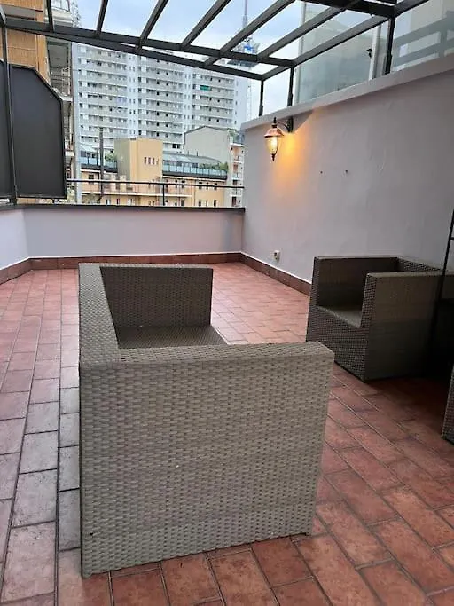 Διαμέρισμα Luxury Suite With Terrace Near Arco Della Pace Μιλάνο Ιταλία