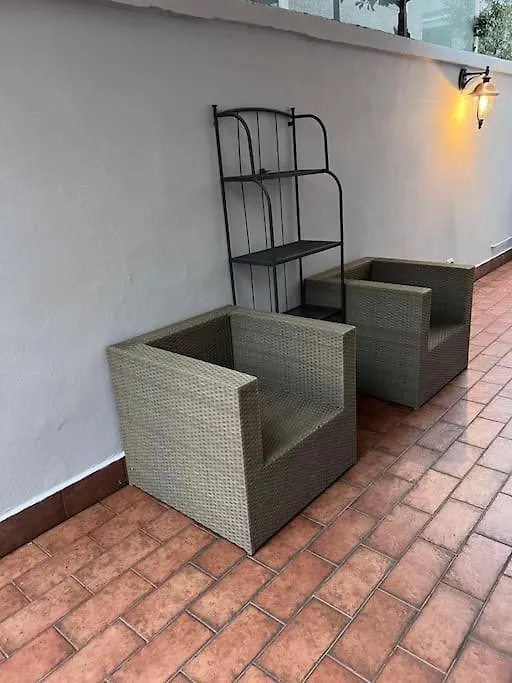 Apartment Luxury Suite With Terrace Near Arco Della Pace Milan