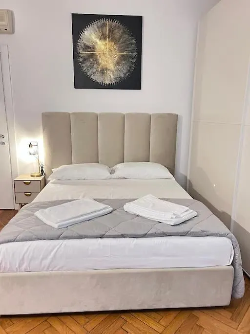 Luxury Suite With Terrace Near Arco Della Pace Milan