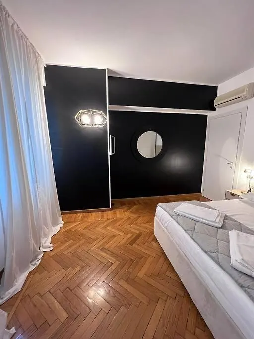 Luxury Suite With Terrace Near Arco Della Pace Milan