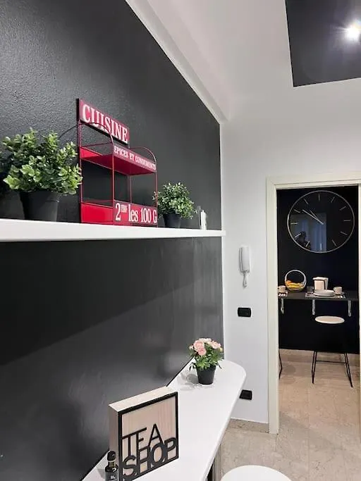 Luxury Suite With Terrace Near Arco Della Pace Milan 0*,  Italy