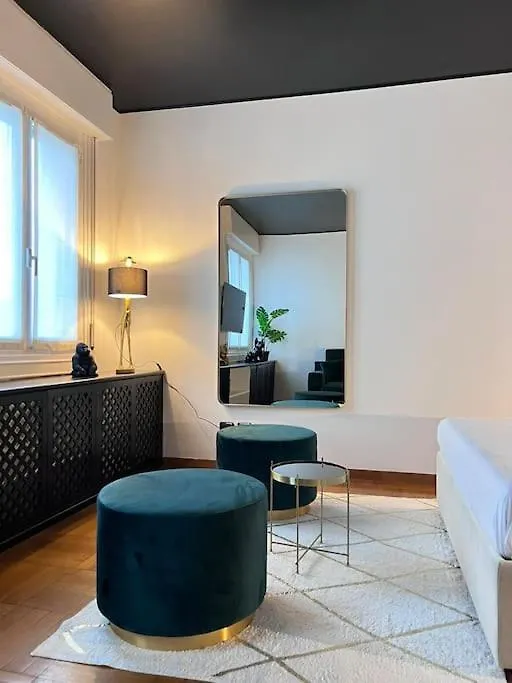 Luxury Suite With Terrace Near Arco Della Pace Milan 0*,